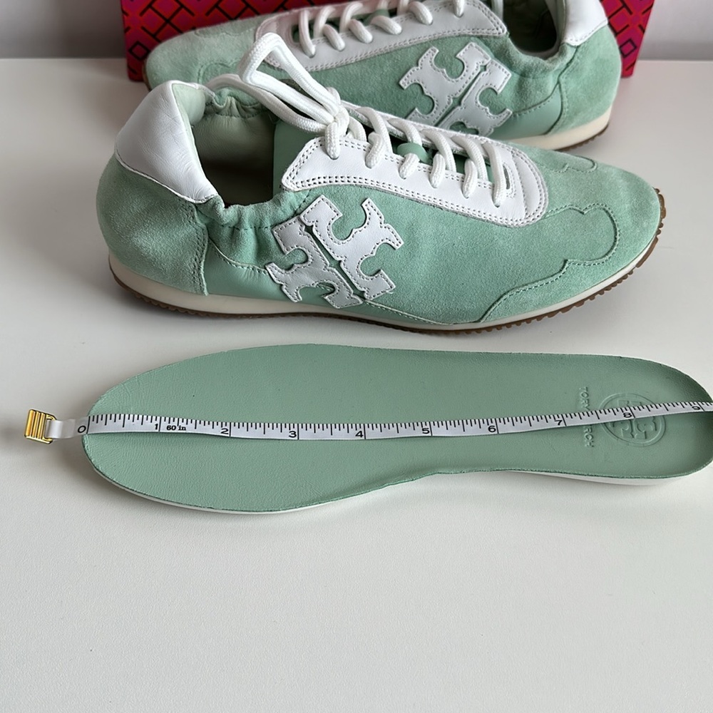 TORY SNEAKER - Picture 6 of 7